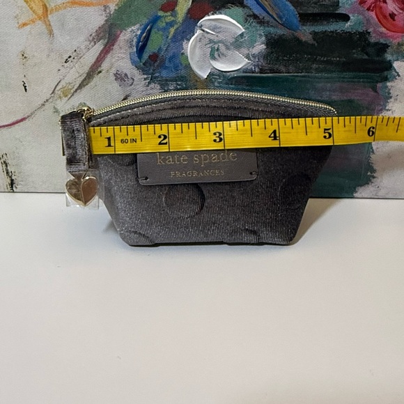 NWOT Mini Kate Spade parfums pouch - Picture 2 of 3